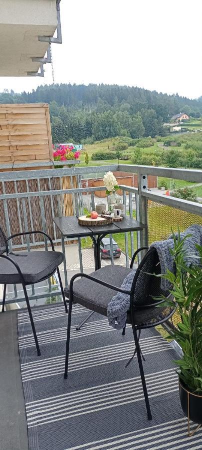 Apartmán Dvojka Náchod Exterior foto